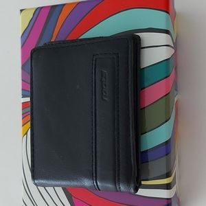 Mens Roots Wallet